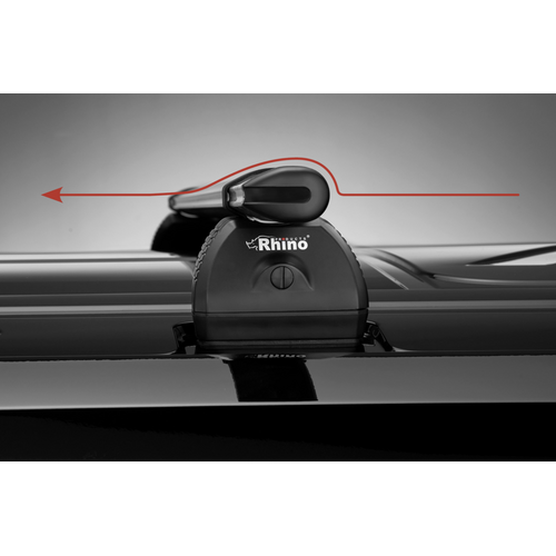 Rhino KammBar Fleet 3 stalen dakdragers Volkswagen T7 bouwjaar 2025 t/m heden