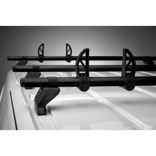 Rhino KammBar Fleet 3 stalen dakdragers Volkswagen T7 bouwjaar 2025 t/m heden