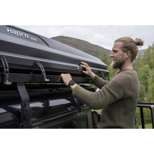 Hapro Daktent Hapro Vista L | 2 persoons