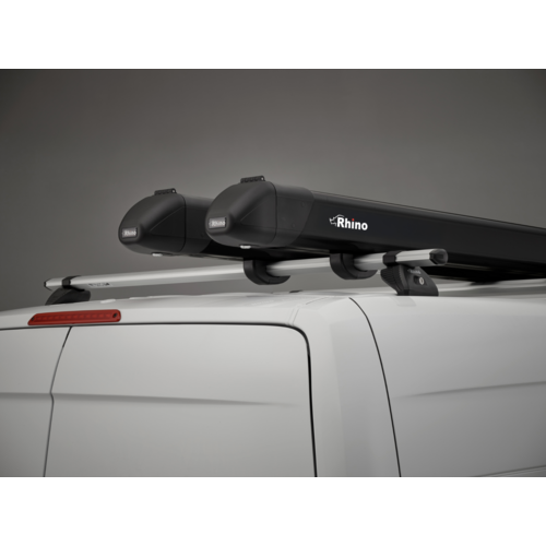 Rhino Zwarte Rhino Pipe Tube PRO | lengte 3