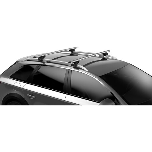 Thule SmartRack Universele Thule SmartRack dakdragers voor auto's met open dakrailing 120 en 135cm