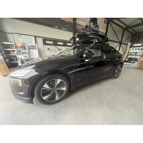 Thule WingBar Edge Thule WingBar Edge dakdragers Polestar 4 bouwjaar 2024 t/m heden