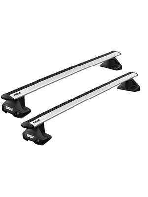 Thule WingBar Renault Clio Estate bouwjaar 2013 t/m 2020 | zonder dakrailing