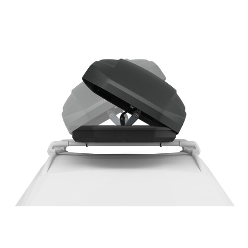 Thule dakkoffer Dakkoffer Thule Pulse 2 XL met 500 liter kleur zwart