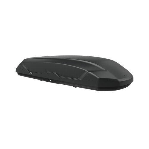 Thule dakkoffer Dakkoffer Thule Pulse 2 XL met 500 liter kleur zwart