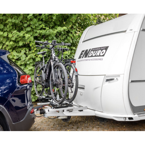 Dissel fietsendrager