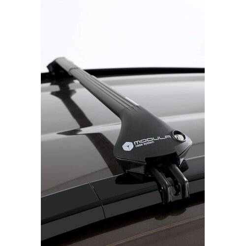 Modula Modula universele dakdragers voor auto's met gesloten dakrailing Modula Modula universele dakdragers voor auto's met gesloten dakrailing