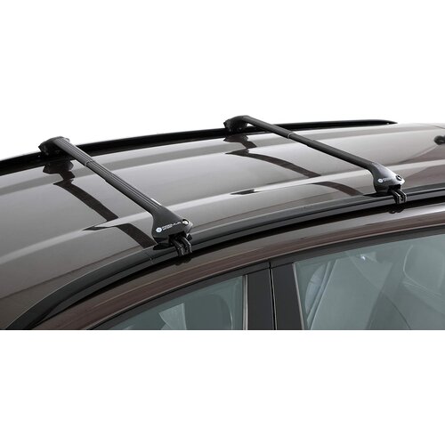 Modula Modula universele dakdragers voor auto's met gesloten dakrailing Modula Modula universele dakdragers voor auto's met gesloten dakrailing