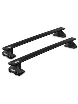 Thule WingBar Audi A6 e-Tron SportBack bouwjaar 2024 t/m heden | zonder railing Thule WingBar Audi A6 e-Tron SportBack bouwjaar 2024 t/m heden | zonder railing