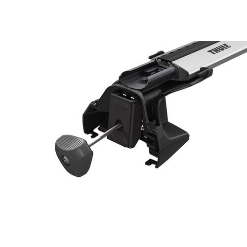Thule WingBar Edge Thule Wingbar Edge dakdragers Audi A6 e-Tron SportBack bouwjaar 2024 t/m heden zonder railing Thule WingBar Edge Thule Wingbar Edge dakdragers Audi A6 e-Tron SportBack bouwjaar 2024 t/m heden zonder railing