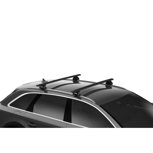 Thule WingBar Thule WingBar dakdragers Mitsubishi Eclipse Cross bouwjaar 2018 t/m heden met gesloten dakrailing Thule WingBar Thule WingBar dakdragers Mitsubishi Eclipse Cross bouwjaar 2018 t/m heden met gesloten dakrailing