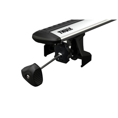 Thule WingBar Thule WingBar dakdragers BMW iX3 bouwjaar 2025 t/m heden met montagepunten Thule WingBar Thule WingBar dakdragers BMW iX3 bouwjaar 2025 t/m heden met montagepunten
