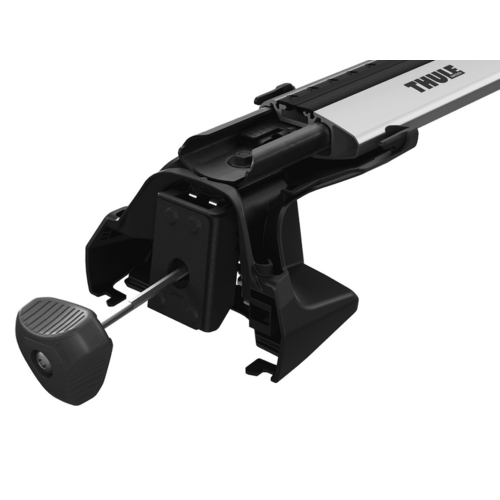 Thule WingBar Edge Thule Wingbar Edge dakdragers BMW iX3 bouwjaar 2025 t/m heden met montagepunten Thule WingBar Edge Thule Wingbar Edge dakdragers BMW iX3 bouwjaar 2025 t/m heden met montagepunten