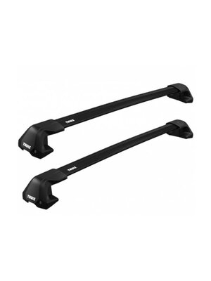 Thule WingBar Edge BMW iX3 bouwjaar 2025 t/m heden | met montagepunten