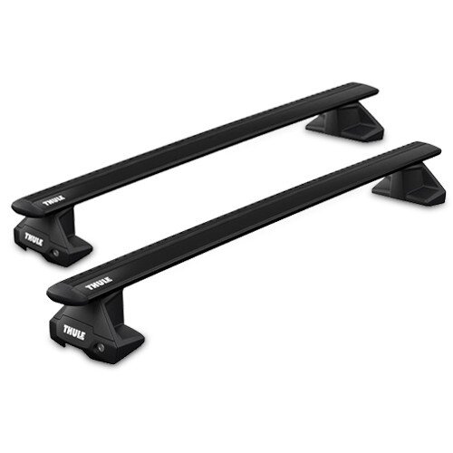Thule WingBar Thule WingBar dakdragers Land Rover Range Rover Sport bouwjaar 2004 t/m 2013 zonder dakrailing Thule WingBar Thule WingBar dakdragers Land Rover Range Rover Sport bouwjaar 2004 t/m 2013 zonder dakrailing