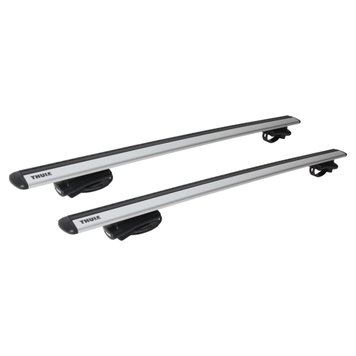 Thule WingBar Thule WingBar dakdragers Peugeot Rifter bouwjaar 2018 t/m heden met open dakrailing