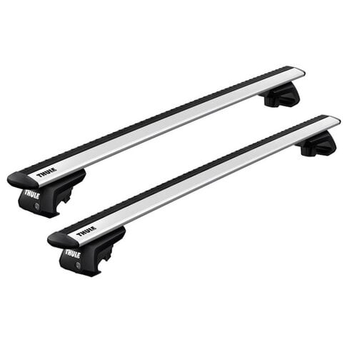 Thule WingBar Thule WingBar dakdragers Volkswagen Caddy Maxi bouwjaar 2021 t/m heden met dakrailing Thule WingBar Thule WingBar dakdragers Volkswagen Caddy Maxi bouwjaar 2021 t/m heden met dakrailing