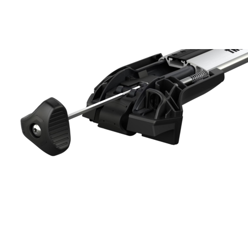 Thule WingBar Edge Thule Wingbar Edge dakdragers Volkswagen Caddy Maxi bouwjaar 2021 t/m heden met dakrailing Thule WingBar Edge Thule Wingbar Edge dakdragers Volkswagen Caddy Maxi bouwjaar 2021 t/m heden met dakrailing
