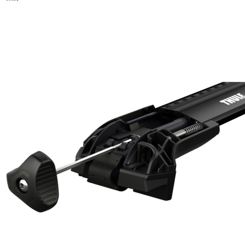 Thule WingBar Edge Thule Wingbar Edge dakdragers Volkswagen Caddy Maxi bouwjaar 2021 t/m heden met dakrailing Thule WingBar Edge Thule Wingbar Edge dakdragers Volkswagen Caddy Maxi bouwjaar 2021 t/m heden met dakrailing
