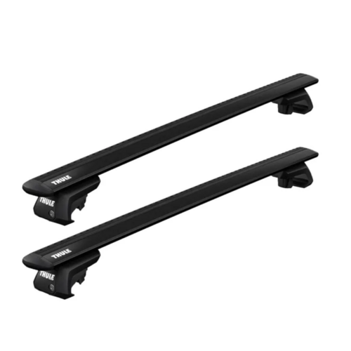 Thule WingBar Thule WingBar dakdragers Volkswagen Caddy Maxi bouwjaar 2021 t/m heden met dakrailing Thule WingBar Thule WingBar dakdragers Volkswagen Caddy Maxi bouwjaar 2021 t/m heden met dakrailing