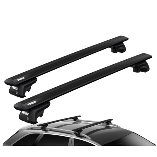 Thule WingBar Thule WingBar dakdragers Volkswagen Caddy Maxi bouwjaar 2021 t/m heden met dakrailing Thule WingBar Thule WingBar dakdragers Volkswagen Caddy Maxi bouwjaar 2021 t/m heden met dakrailing