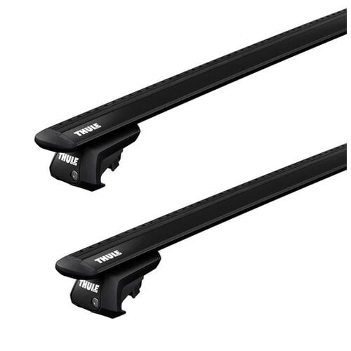 Thule WingBar Thule WingBar dakdragers Volkswagen Caddy Maxi bouwjaar 2021 t/m heden met dakrailing Thule WingBar Thule WingBar dakdragers Volkswagen Caddy Maxi bouwjaar 2021 t/m heden met dakrailing