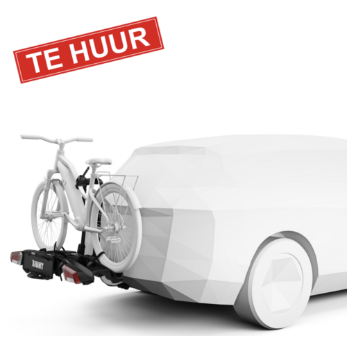 Fietsendrager huren
