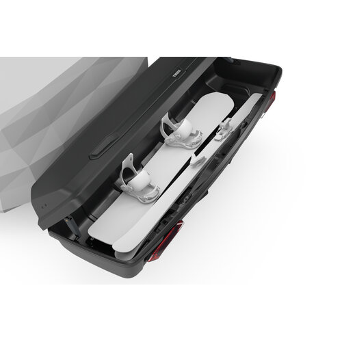 Thule Trekhaakkoffer HUREN | Thule Arcos XL 450 liter Thule Trekhaakkoffer HUREN | Thule Arcos XL 450 liter