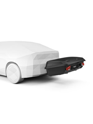 Thule Trekhaakkoffer HUREN | Thule Arcos L 400 liter Thule Trekhaakkoffer HUREN | Thule Arcos L 400 liter