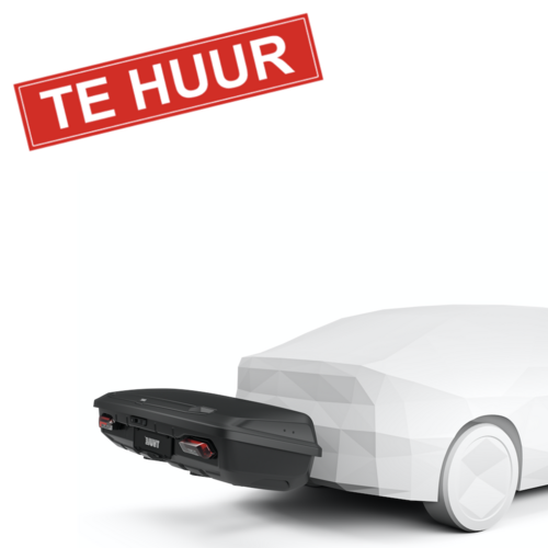 Trekhaakkoffer huren