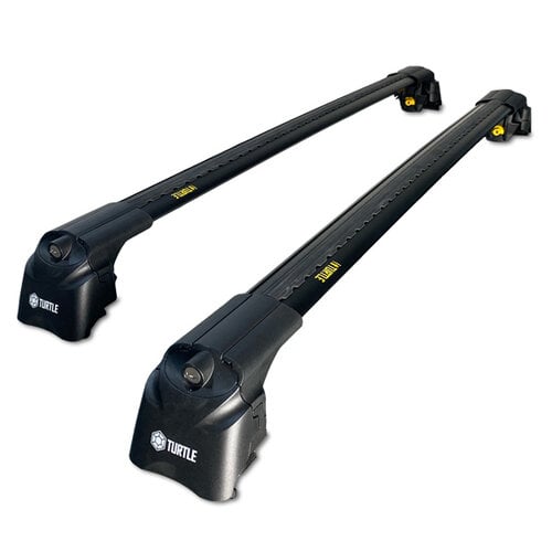 Turtle dakdragers Turtle Air II dakdragers MG ZS bouwjaar 2018 t/m heden met open dakrailing
