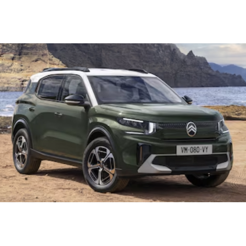 Dakdragers Citroen C3 AirCross Dakdragers Citroen C3 AirCross