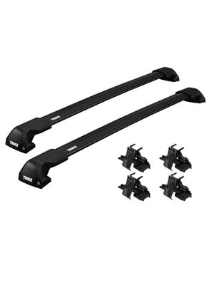 Thule WingBar Edge Kia EV2 bouwjaar 2026 t/m heden | met gesloten dakrailing Thule WingBar Edge Kia EV2 bouwjaar 2026 t/m heden | met gesloten dakrailing