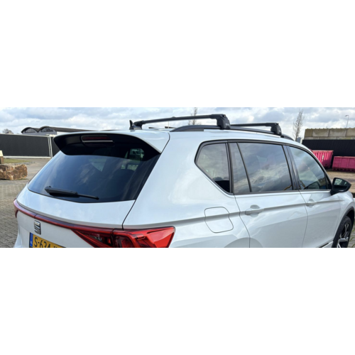 Turtle dakdragers Turtle Air II dakdragers Skoda Kodiaq bouwjaar 2024 t/m heden met dakrailing Turtle dakdragers Turtle Air II dakdragers Skoda Kodiaq bouwjaar 2024 t/m heden met dakrailing