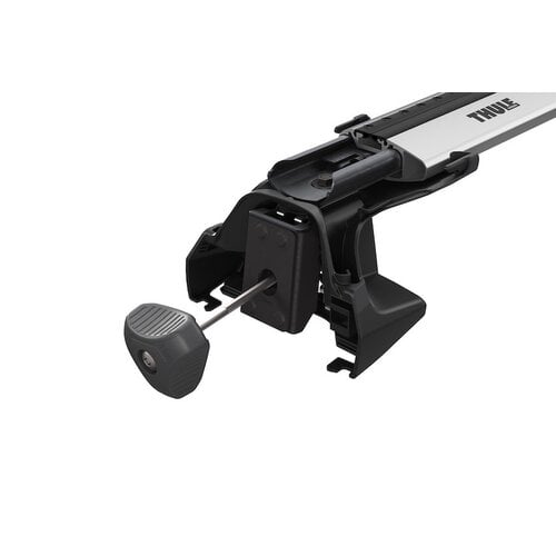 Thule WingBar Edge Thule WingBar Edge dakdragers Porsche Panamera bouwjaar 2023 t/m heden Thule WingBar Edge Thule WingBar Edge dakdragers Porsche Panamera bouwjaar 2023 t/m heden