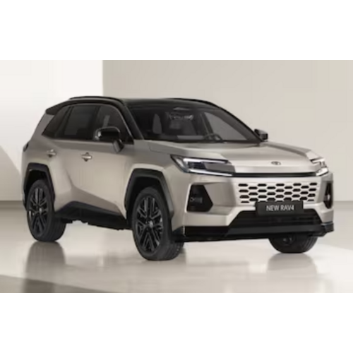 Dakdragers Toyota RAV4 Dakdragers Toyota RAV4