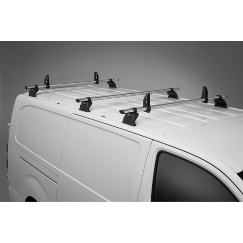Rhino KammBar Fleet 3 stalen dakdragers Ford Transit Connect bouwjaar 2023 t/m heden met montagepunten Rhino KammBar Fleet 3 stalen dakdragers Ford Transit Connect bouwjaar 2023 t/m heden met montagepunten
