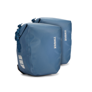 Thule fietstassen Shield Pannier 13 liter blauw