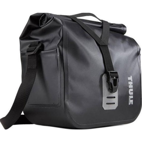 Thule fietstassen Zwarte stuurtas Thule Shield 10 liter