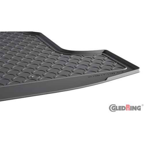 Rubber kofferbakmat Kofferbakmat BMW 3 serie touring bouwjaar 2019 t/m heden