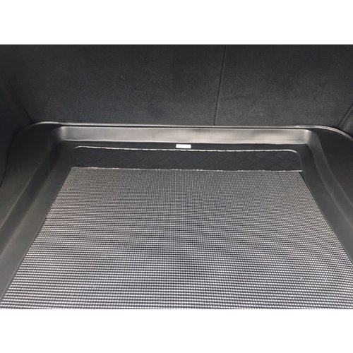 PVC kofferbakschaal Kofferbakmat Tesla Model 3 bouwjaar 2018 t/m heden