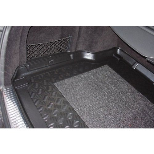 PVC kofferbakschaal Kofferbakmat Tesla Model S bouwjaar 2013 t/m heden