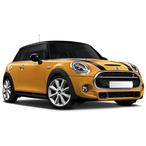 CarShades zonneschermen CarShades zonneschermenset Mini One & Cooper 3 deurs bouwjaar 2014 t/m heden