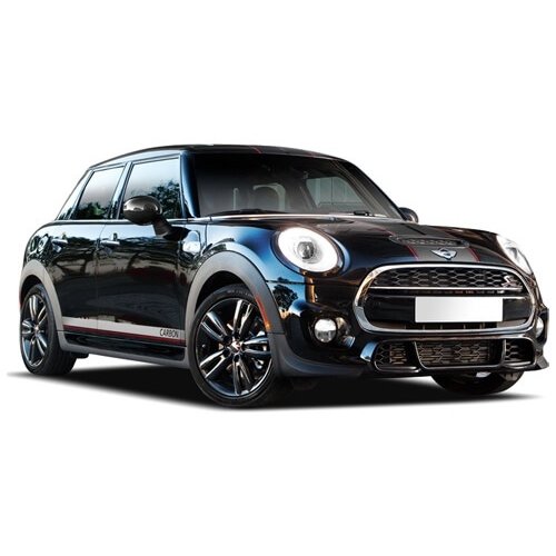 CarShades zonneschermen CarShades zonneschermenset Mini One & Cooper 5 deurs bouwjaar 2014 t/m heden |