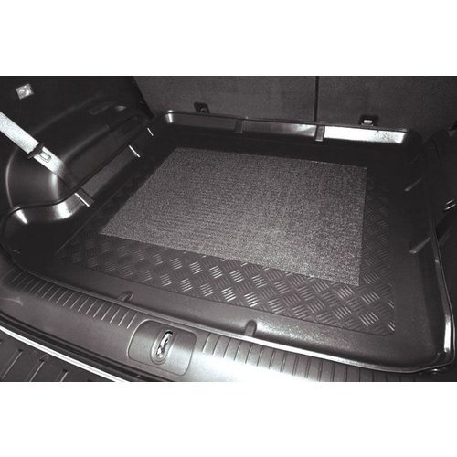 PVC kofferbakschaal Kofferbakmat Volkswagen Golf 6 3 en 5 deurs bouwjaar 2008 t/m 2012