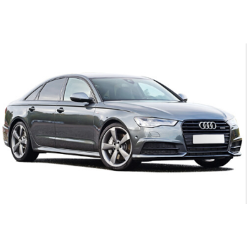 CarShades zonneschermen CarShades zonneschermenset Audi A6 sedan bouwjaar 2011 t/m 2018