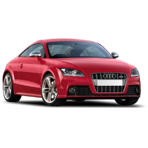 CarShades zonneschermen CarShades zonneschermenset Audi TT coupe bouwjaar 2006 t/m 2014