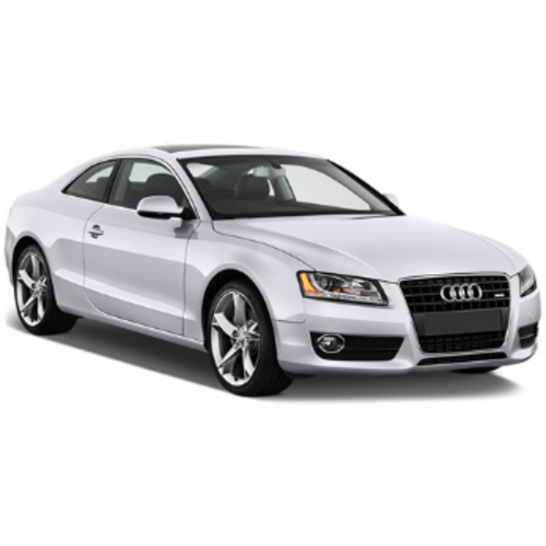 CarShades zonneschermen CarShades zonneschermenset Audi A5 coupe bouwjaar 2007 t/m 2016