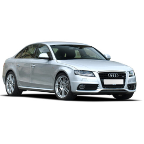 CarShades zonneschermen CarShades zonneschermenset Audi A4 sedan bouwjaar 2008 t/m 2016