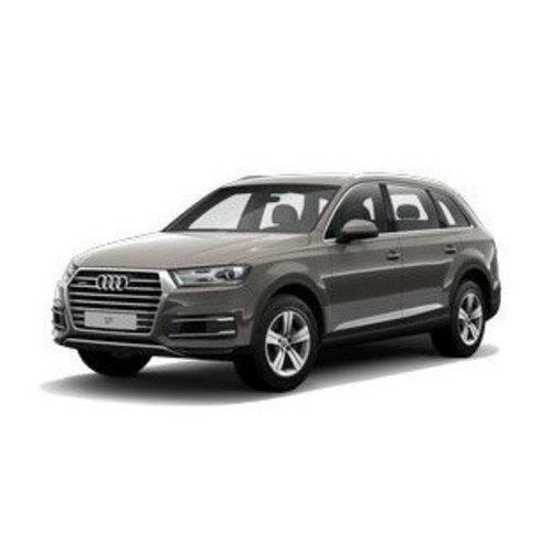 Zonneschermen Audi Q7